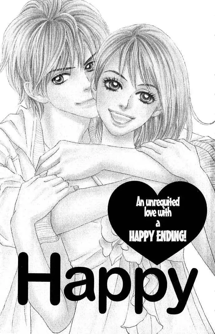 Happy (Anthology) Chapter 1 2